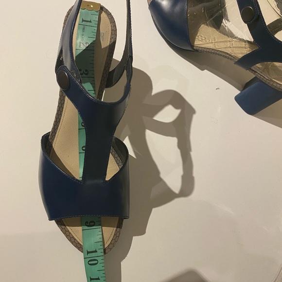 Camper T-bar sandals size 39 - Picture 10 of 11